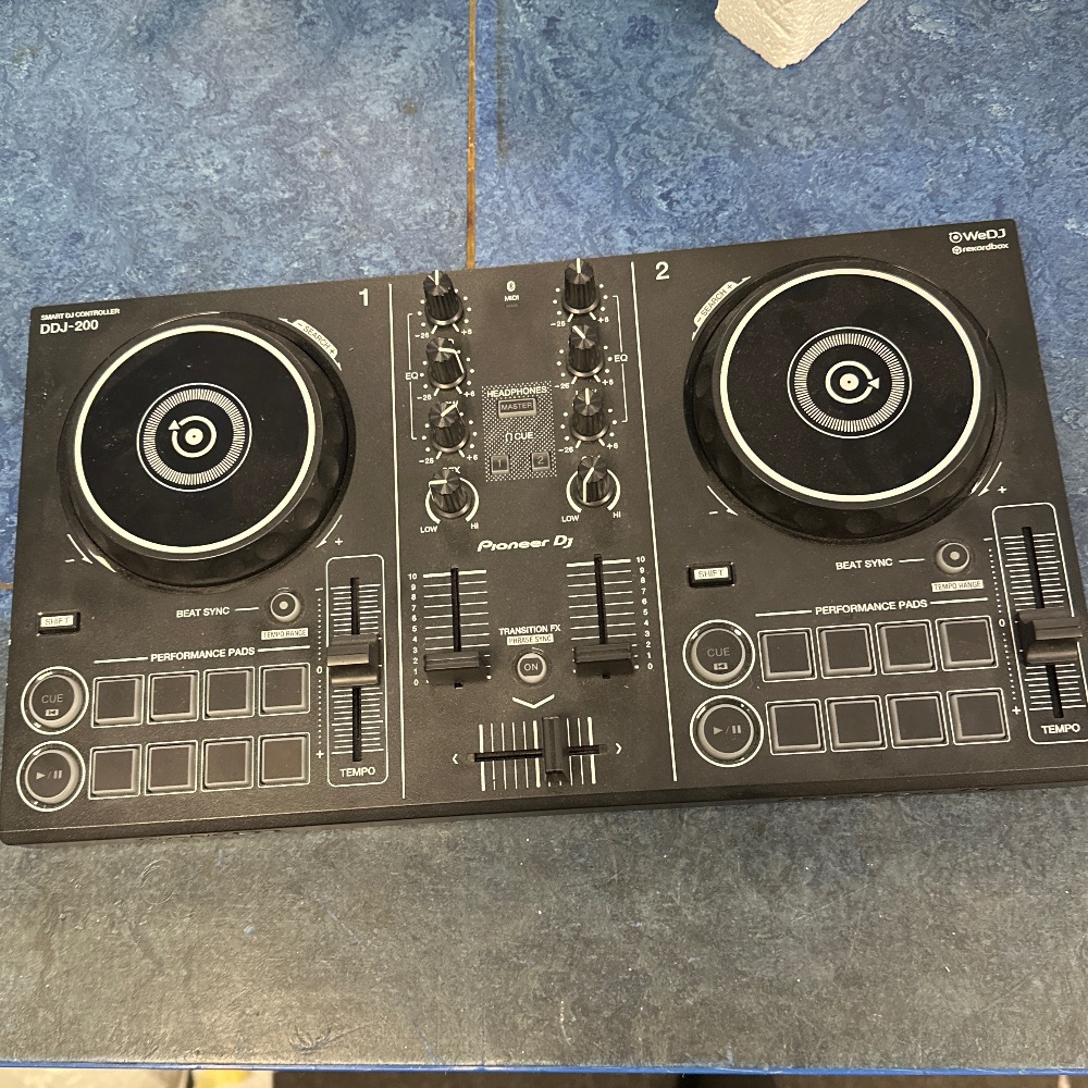 Pioneer pioneer ddj 200 smart dj controller Own4Less